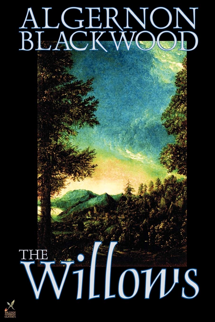The Willows: Blackwood, Algernon: 9781587156526: Books - Amazon.ca
